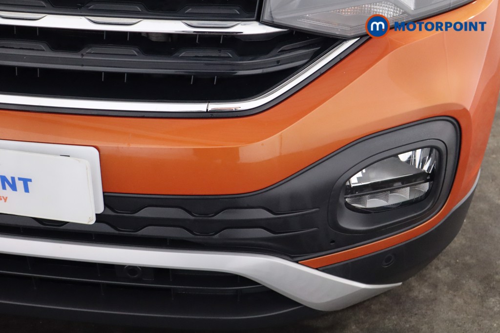 Volkswagen T-Cross SE Manual Petrol SUV - Stock Number (1588140) - 27th supplementary image
