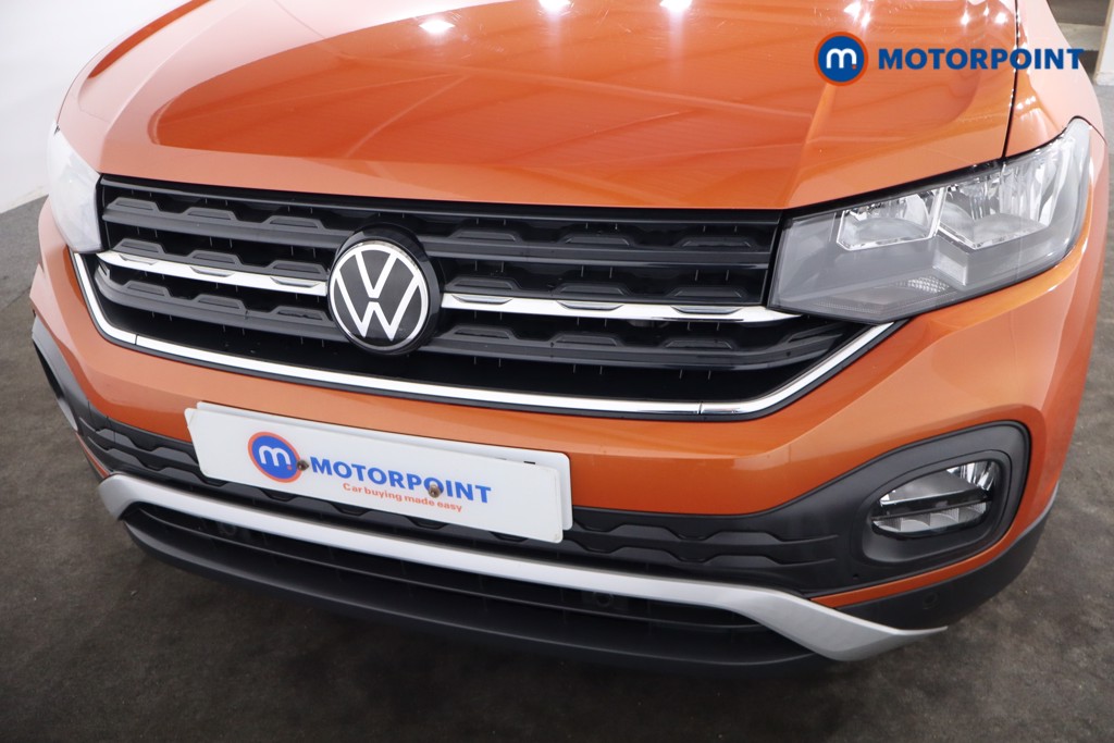 Volkswagen T-Cross SE Manual Petrol SUV - Stock Number (1588140) - 29th supplementary image