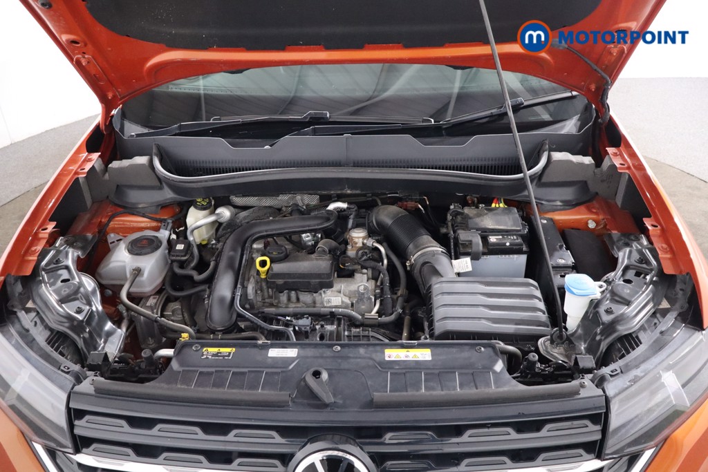 Volkswagen T-Cross SE Manual Petrol SUV - Stock Number (1588140) - 30th supplementary image