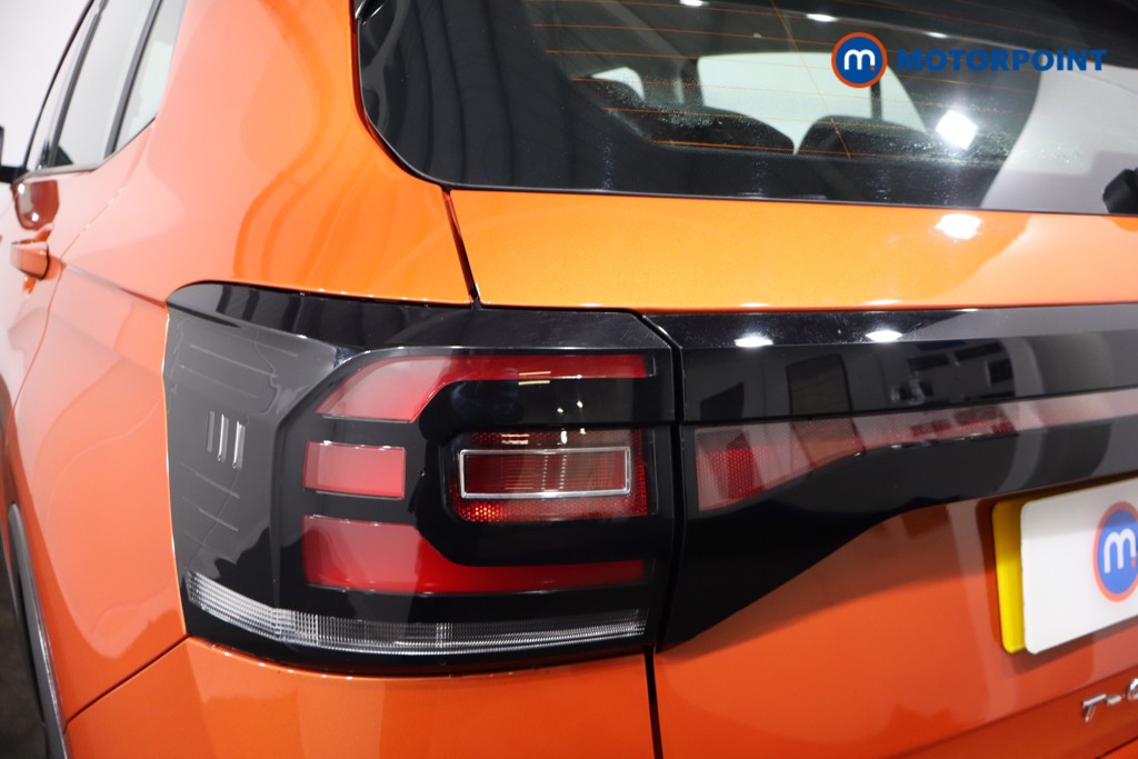 Volkswagen T-Cross SE Manual Petrol SUV - Stock Number (1588140) - 32nd supplementary image