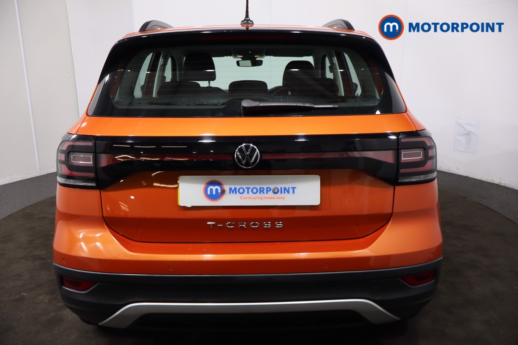 Volkswagen T-Cross SE Manual Petrol SUV - Stock Number (1588140) - 35th supplementary image