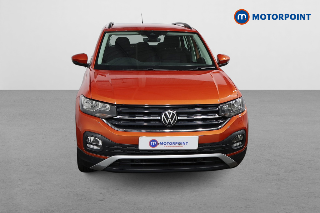 Volkswagen T-Cross SE Manual Petrol SUV - Stock Number (1588140) - Front bumper