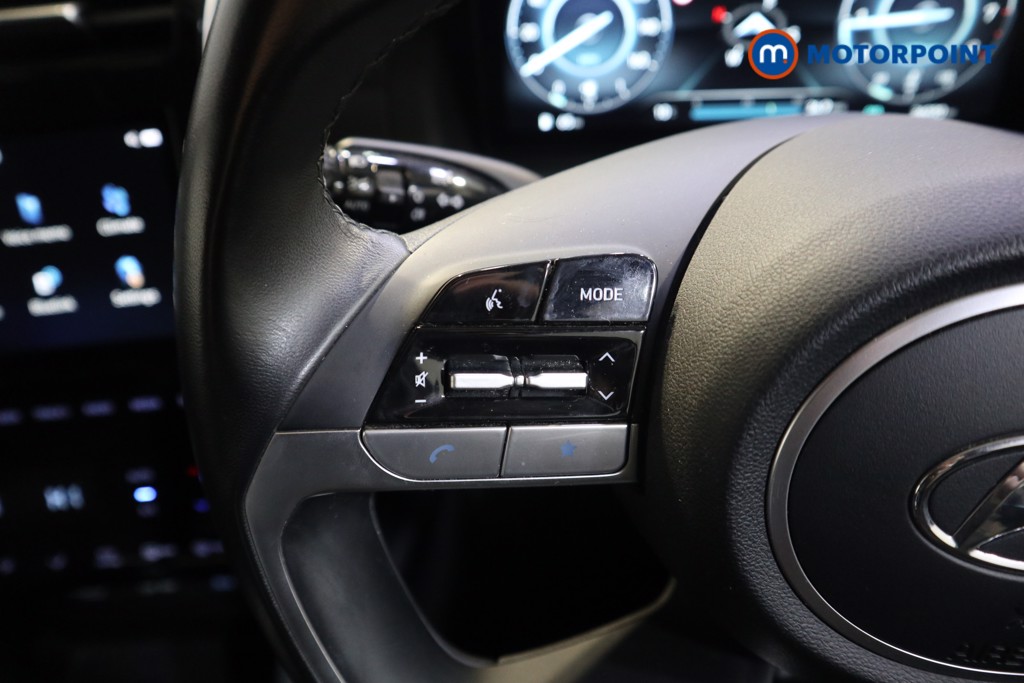 Hyundai Tucson Se Connect Manual Petrol SUV - Stock Number (1588150) - 3rd supplementary image