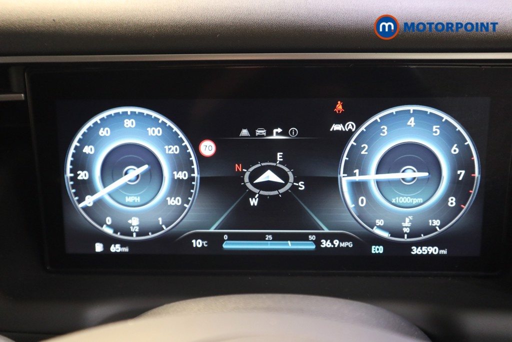 Hyundai Tucson Se Connect Manual Petrol SUV - Stock Number (1588150) - 5th supplementary image