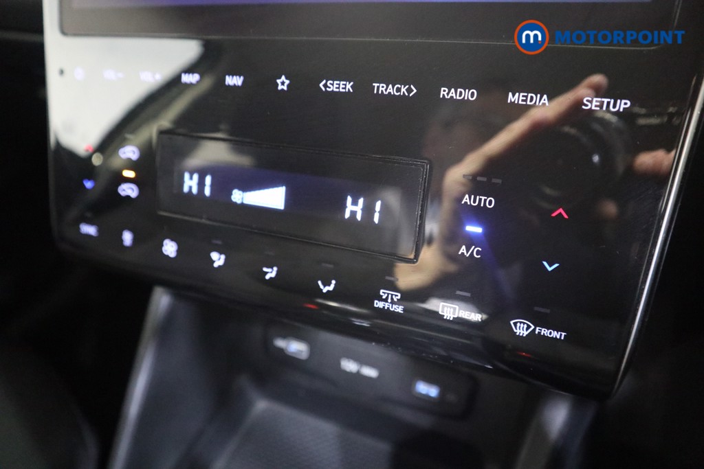 Hyundai Tucson Se Connect Manual Petrol SUV - Stock Number (1588150) - 7th supplementary image