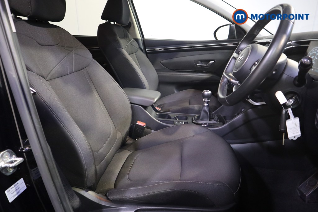 Hyundai Tucson Se Connect Manual Petrol SUV - Stock Number (1588150) - 13th supplementary image