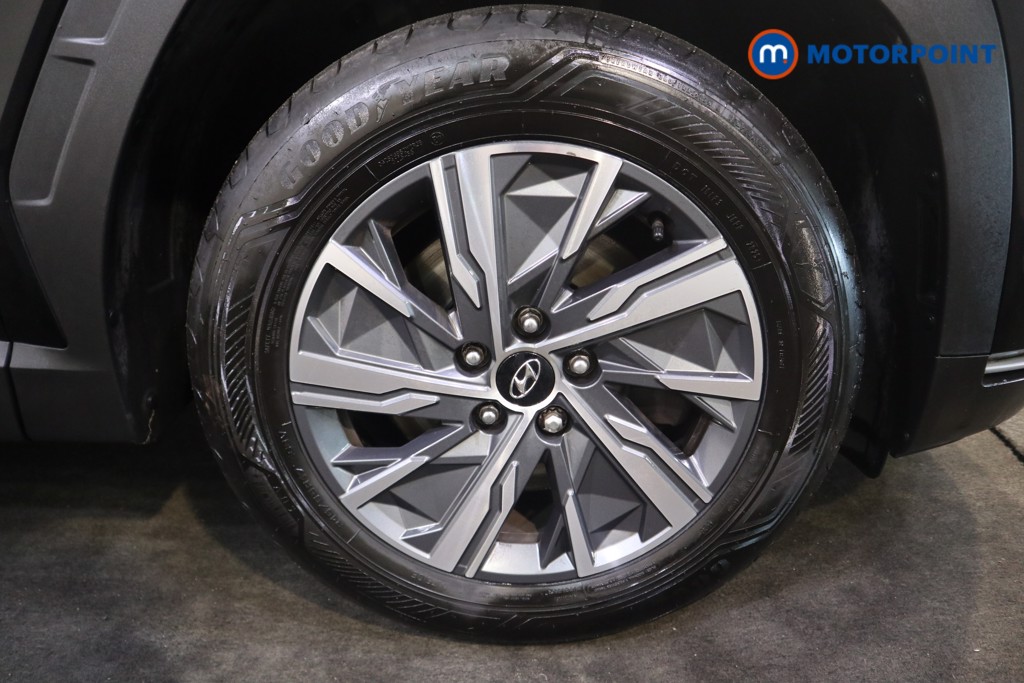 Hyundai Tucson Se Connect Manual Petrol SUV - Stock Number (1588150) - 20th supplementary image