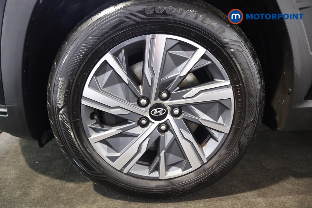 Hyundai Tucson Se Connect Manual Petrol SUV - Stock Number (1588150) - 21st supplementary image