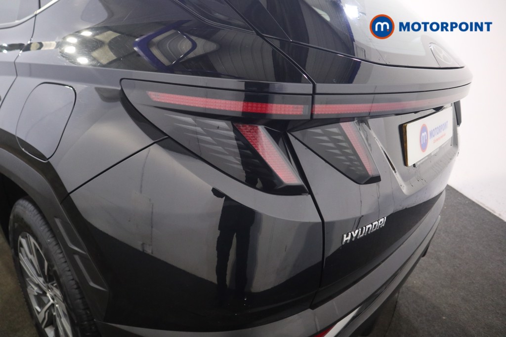 Hyundai Tucson Se Connect Manual Petrol SUV - Stock Number (1588150) - 25th supplementary image
