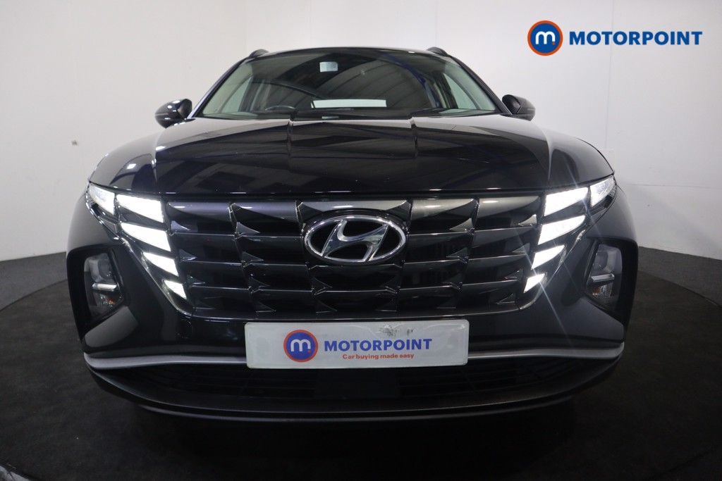 Hyundai Tucson Se Connect Manual Petrol SUV - Stock Number (1588150) - 33rd supplementary image