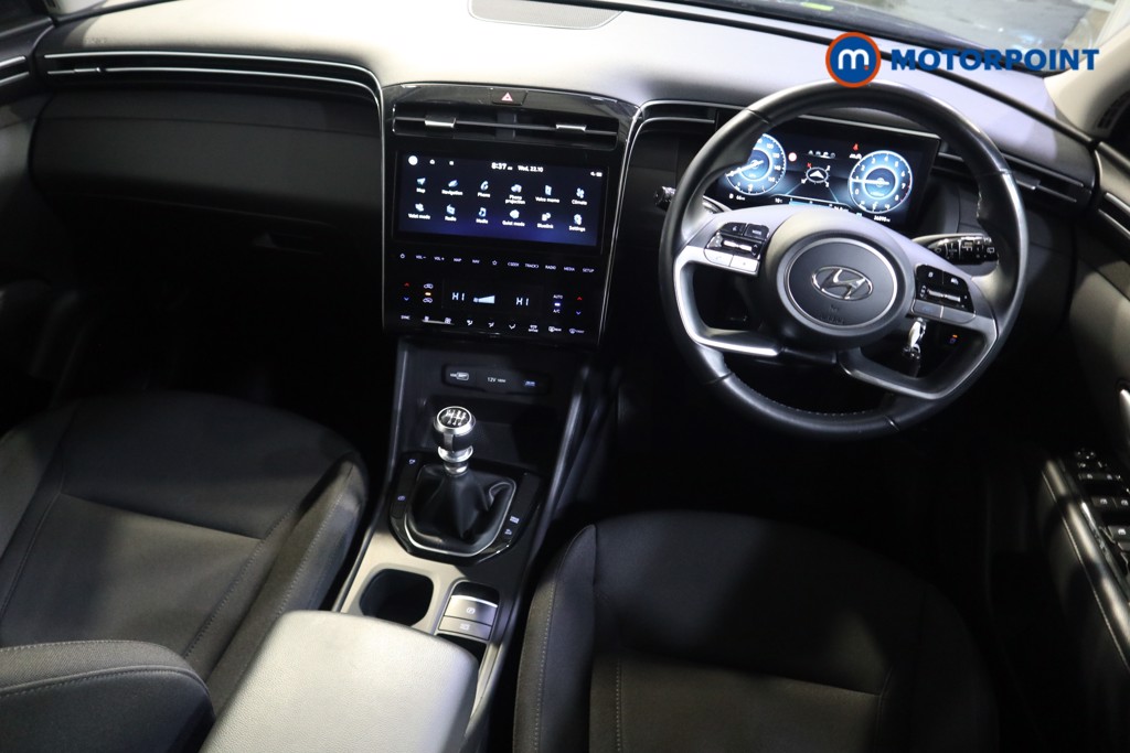 Hyundai Tucson Se Connect Manual Petrol SUV - Stock Number (1588150) - 1st supplementary image