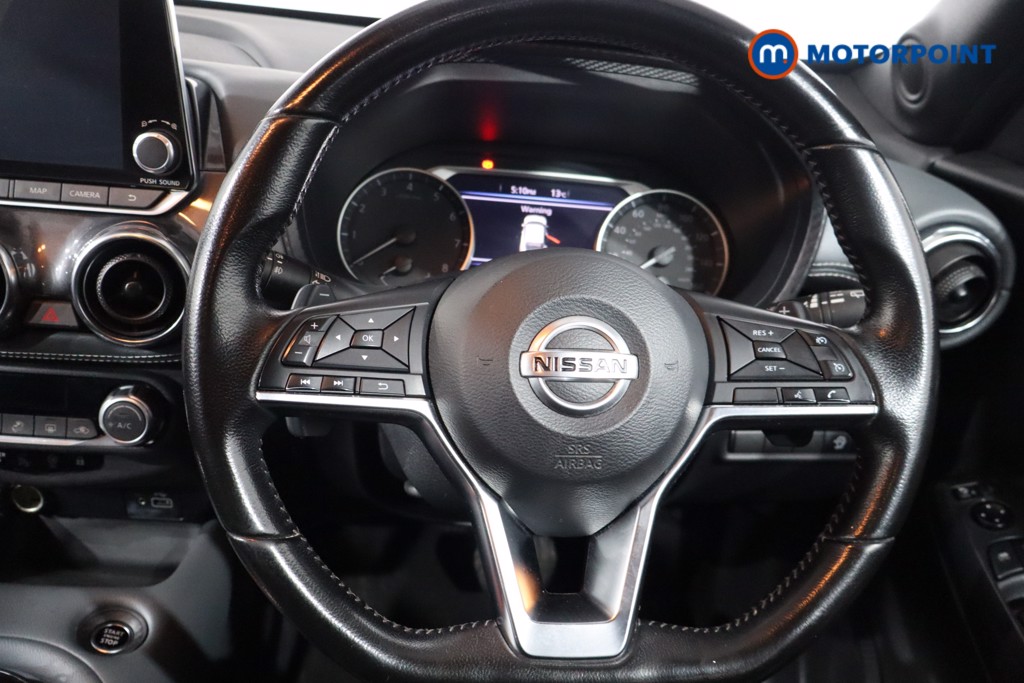 Nissan Juke N-Connecta Automatic Petrol SUV - Stock Number (1588163) - 6th supplementary image