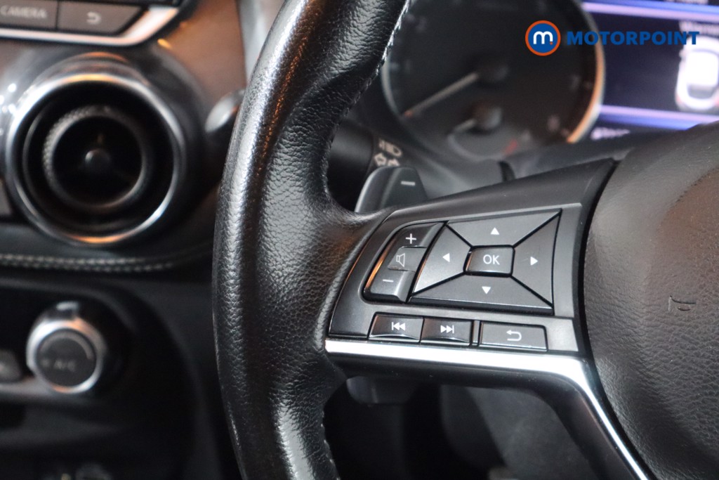 Nissan Juke N-Connecta Automatic Petrol SUV - Stock Number (1588163) - 7th supplementary image