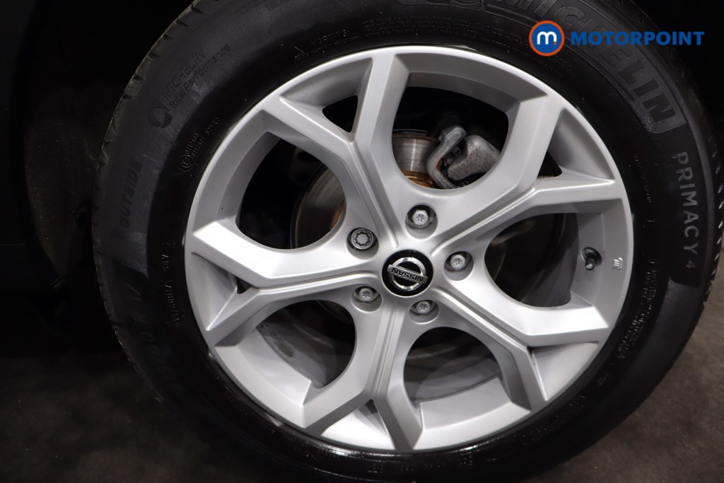 Nissan Juke N-Connecta Automatic Petrol SUV - Stock Number (1588163) - 12th supplementary image