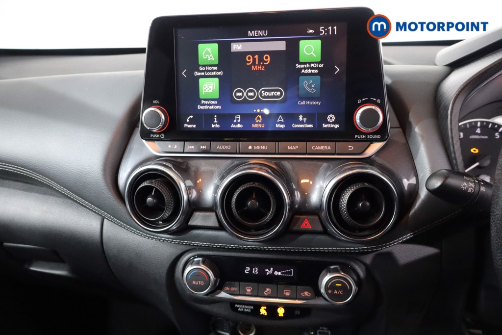 Nissan Juke N-Connecta Automatic Petrol SUV - Stock Number (1588163) - 15th supplementary image