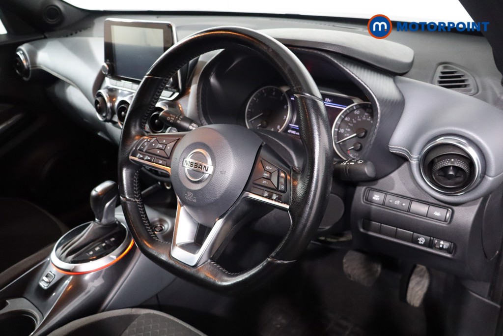 Nissan Juke N-Connecta Automatic Petrol SUV - Stock Number (1588163) - 21st supplementary image
