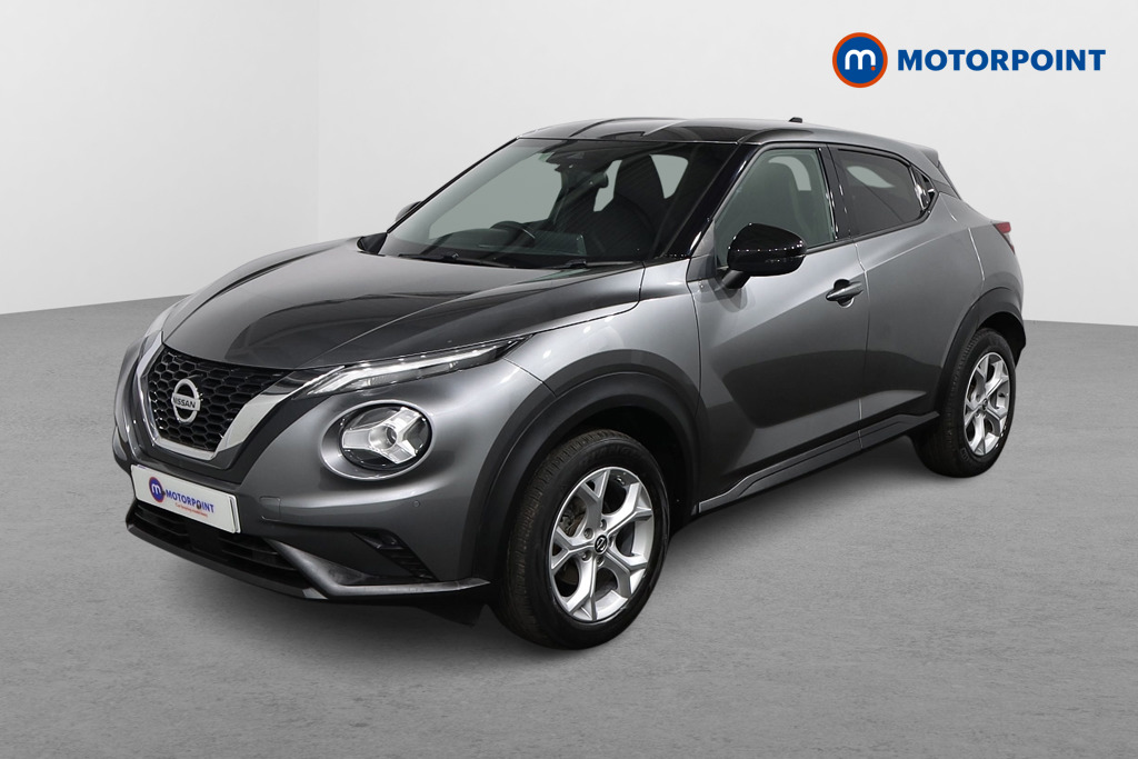Nissan Juke N-Connecta Automatic Petrol SUV - Stock Number (1588163) - Passenger side front corner