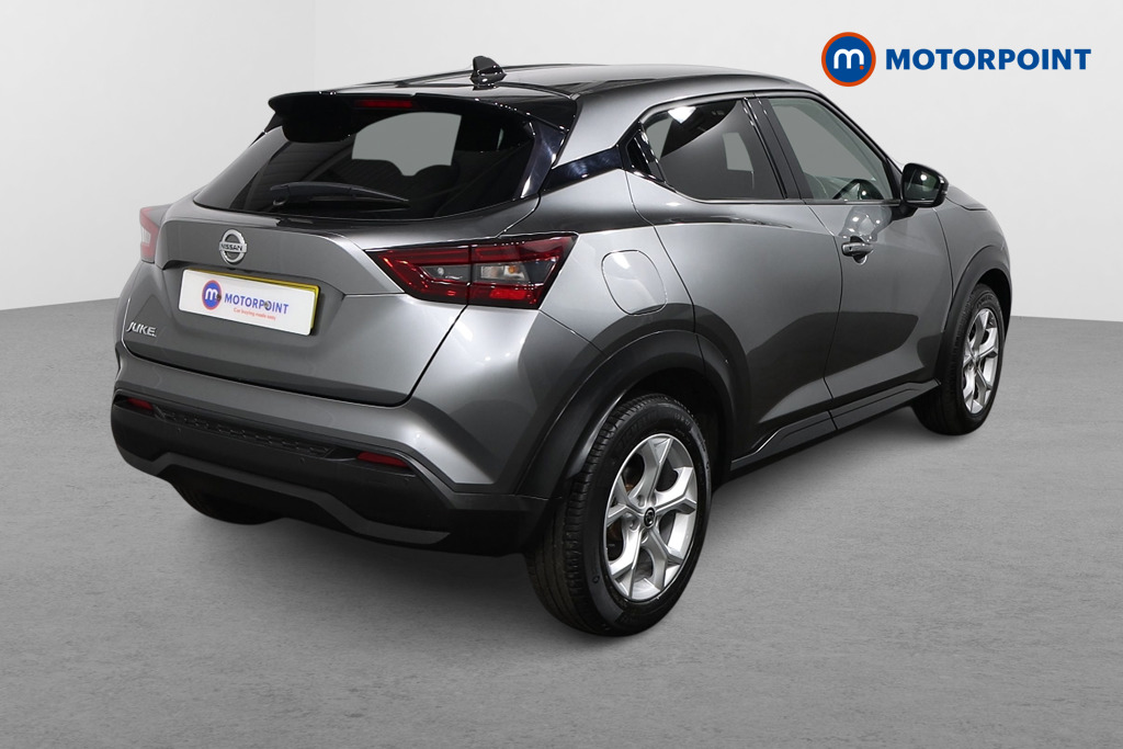 Nissan Juke N-Connecta Automatic Petrol SUV - Stock Number (1588163) - Drivers side rear corner