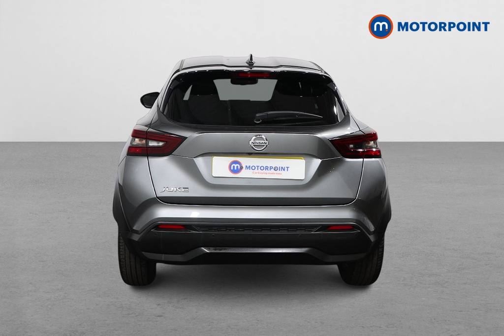 Nissan Juke N-Connecta Automatic Petrol SUV - Stock Number (1588163) - Rear bumper