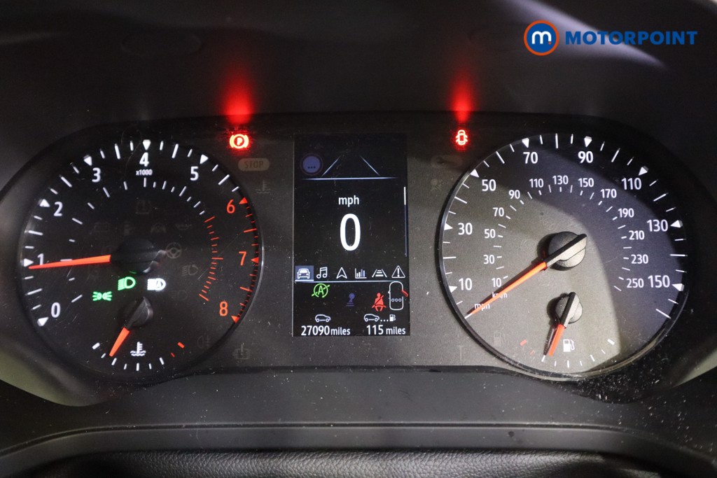 Renault Captur Iconic Edition Manual Petrol SUV - Stock Number (1588166) - 4th supplementary image