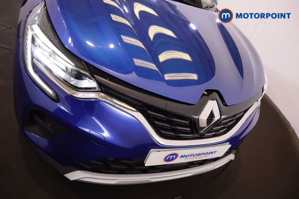 Renault Captur Iconic Edition Manual Petrol SUV - Stock Number (1588166) - 33rd supplementary image