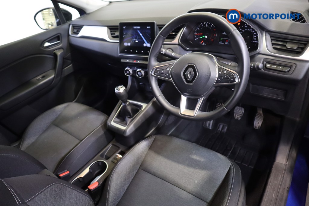 Renault Captur Iconic Edition Manual Petrol SUV - Stock Number (1588166) - 1st supplementary image