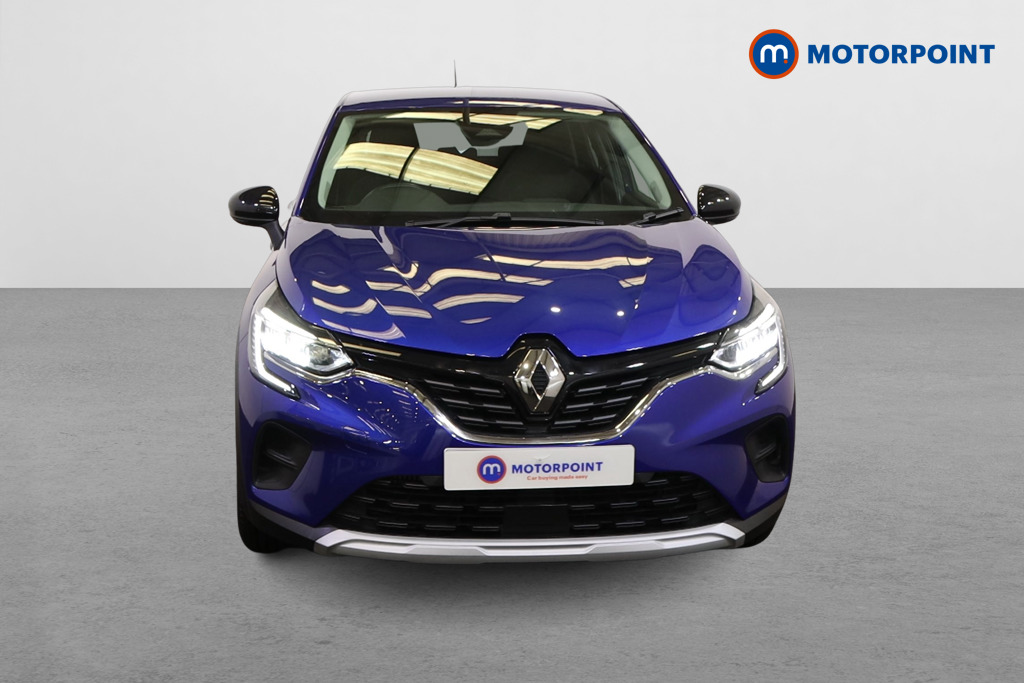 Renault Captur Iconic Edition Manual Petrol SUV - Stock Number (1588166) - Front bumper
