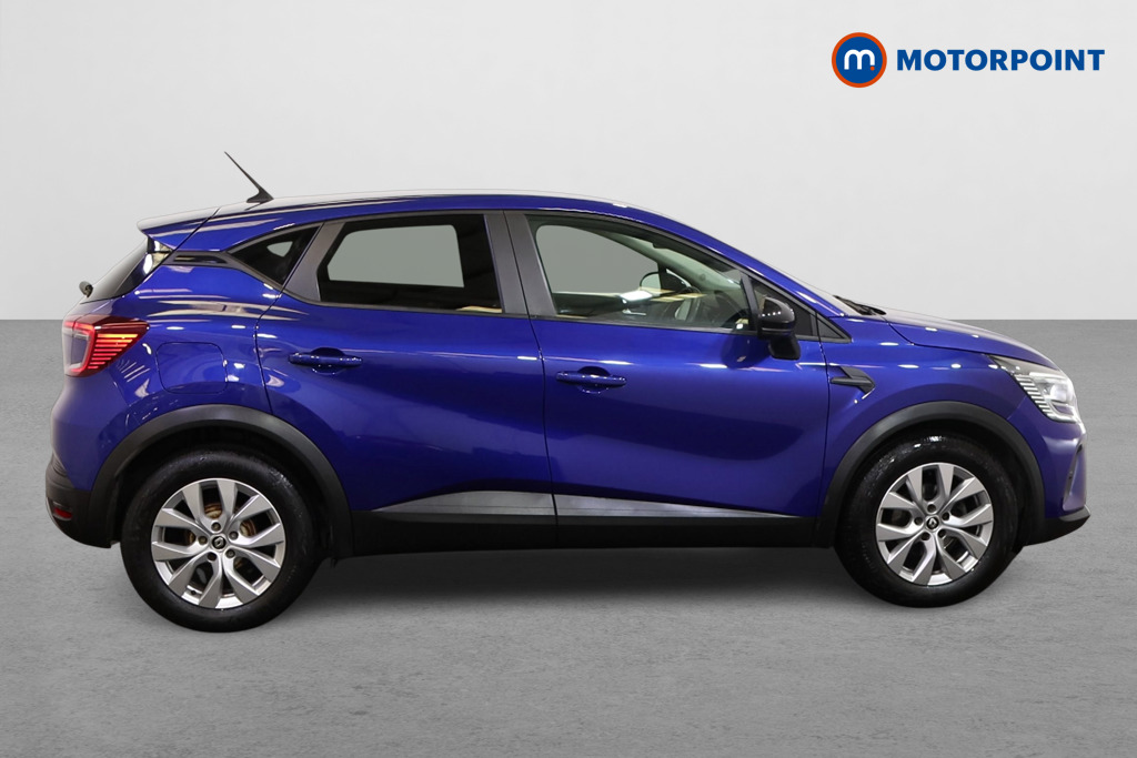 Renault Captur Iconic Edition Manual Petrol SUV - Stock Number (1588166) - Drivers side