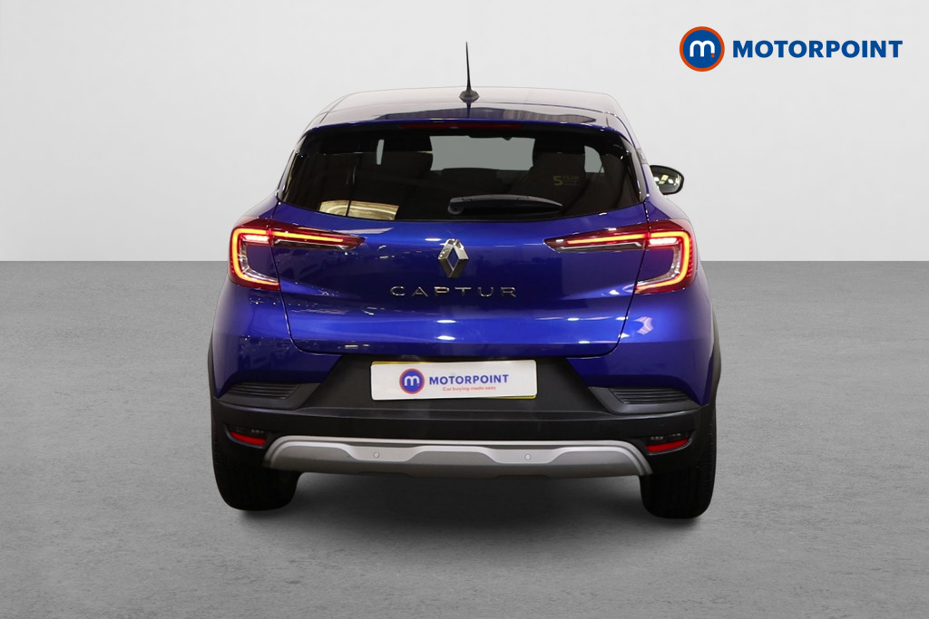 Renault Captur Iconic Edition Manual Petrol SUV - Stock Number (1588166) - Rear bumper