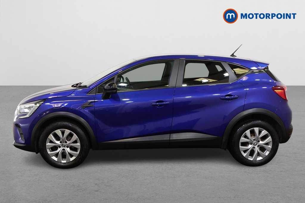 Renault Captur Iconic Edition Manual Petrol SUV - Stock Number (1588166) - Passenger side
