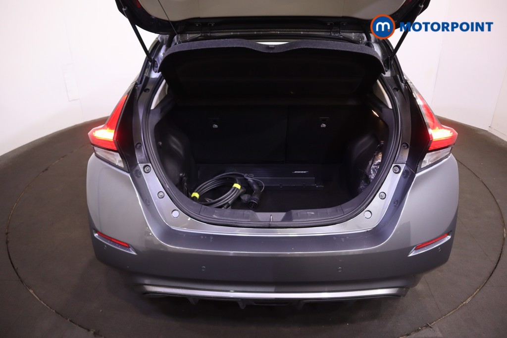 Nissan Leaf Tekna Automatic Electric Hatchback - Stock Number (1588238) - 8th supplementary image