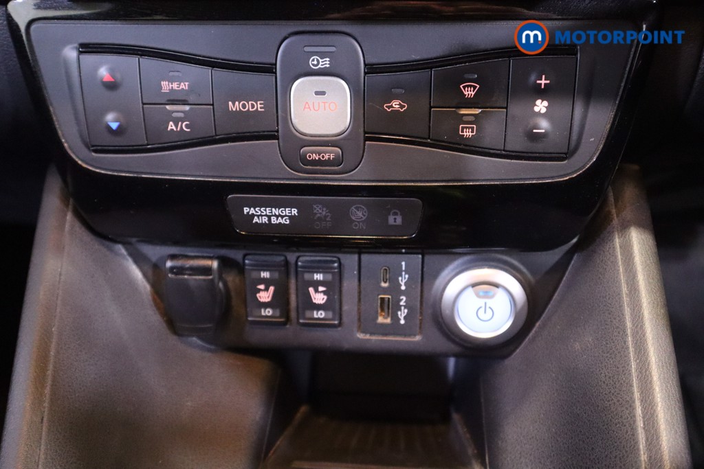 Nissan Leaf Tekna Automatic Electric Hatchback - Stock Number (1588238) - 20th supplementary image