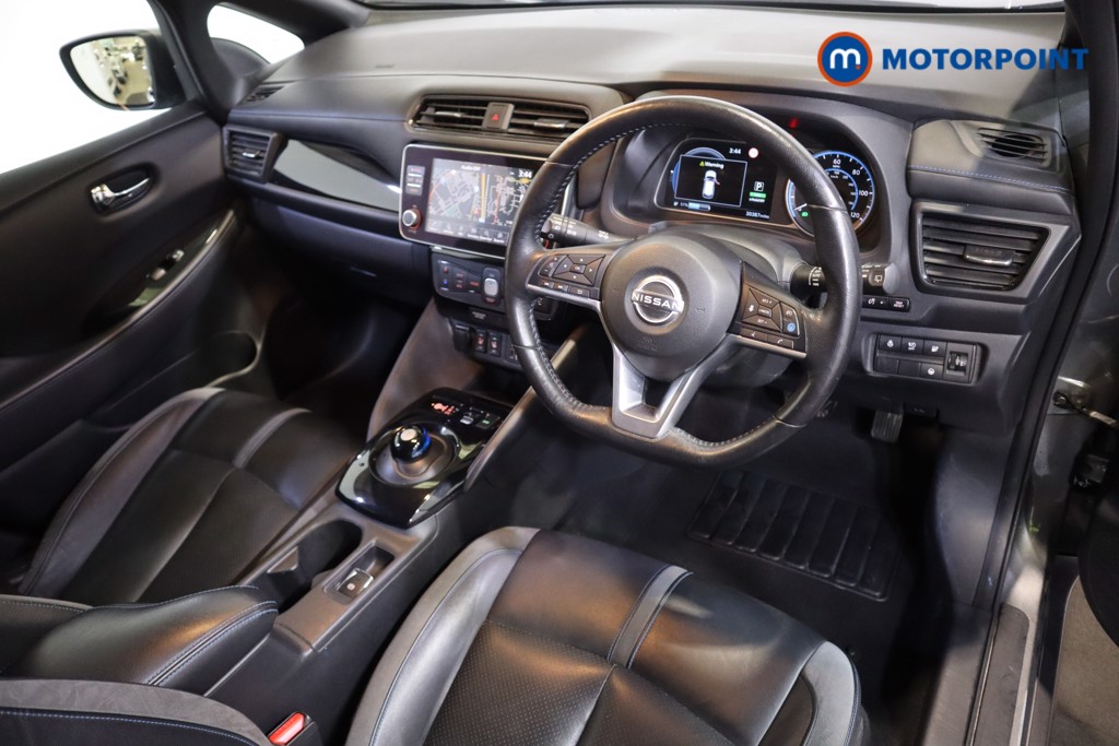 Nissan Leaf Tekna Automatic Electric Hatchback - Stock Number (1588238) - 1st supplementary image