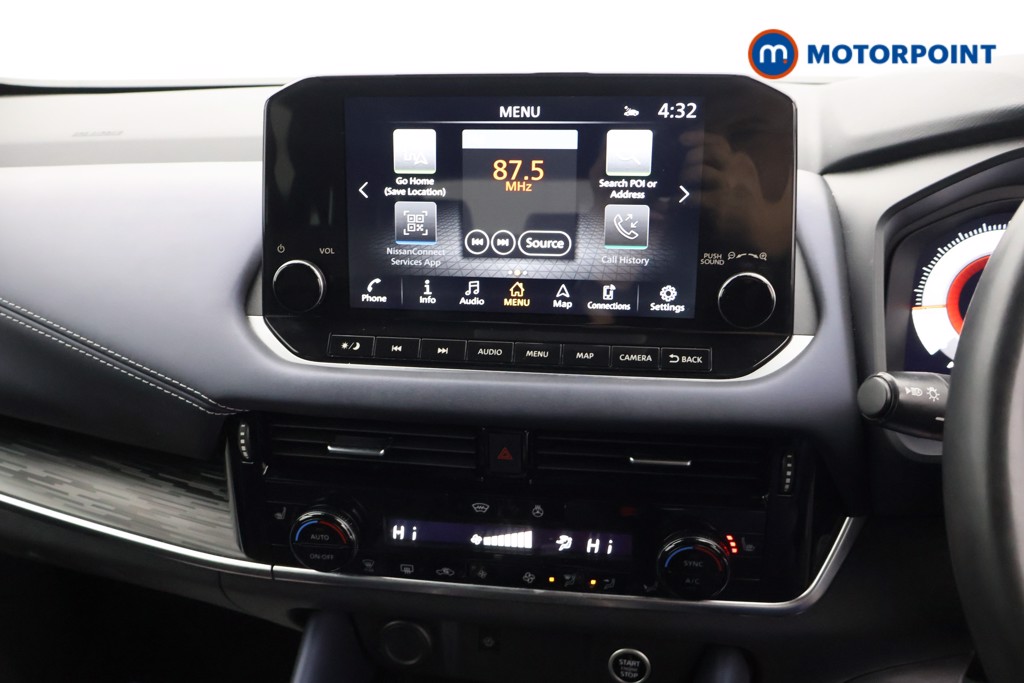 Nissan Qashqai Tekna Manual Petrol SUV - Stock Number (1588360) - 8th supplementary image