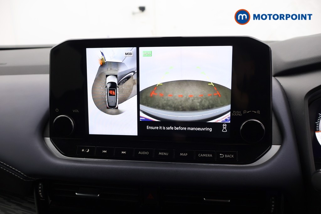 Nissan Qashqai Tekna Manual Petrol SUV - Stock Number (1588360) - 9th supplementary image