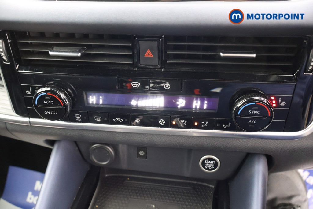 Nissan Qashqai Tekna Manual Petrol SUV - Stock Number (1588360) - 10th supplementary image