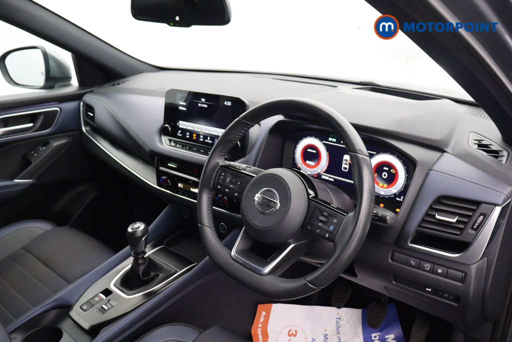 Nissan Qashqai Tekna Manual Petrol SUV - Stock Number (1588360) - 15th supplementary image
