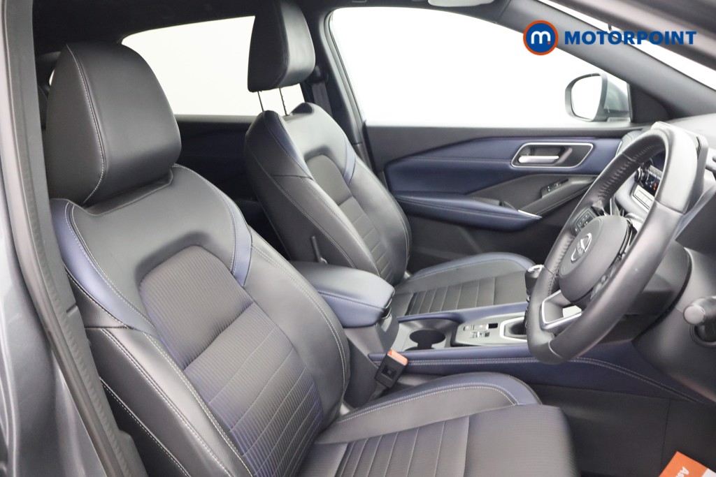 Nissan Qashqai Tekna Manual Petrol SUV - Stock Number (1588360) - 16th supplementary image