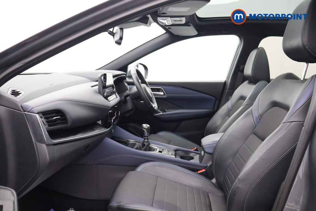 Nissan Qashqai Tekna Manual Petrol SUV - Stock Number (1588360) - 23rd supplementary image