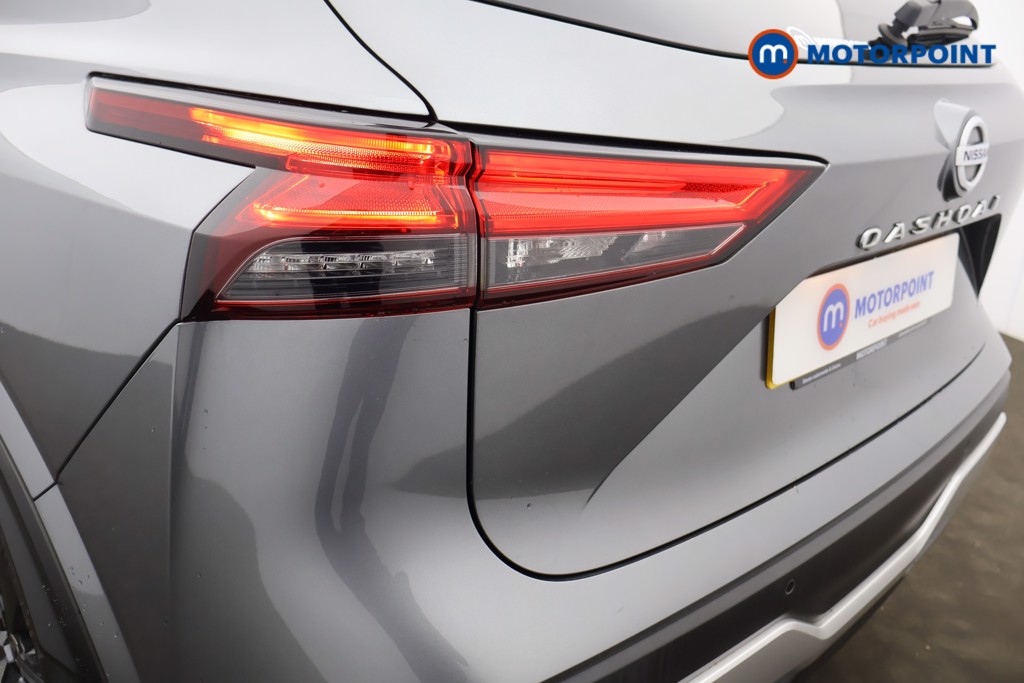 Nissan Qashqai Tekna Manual Petrol SUV - Stock Number (1588360) - 26th supplementary image