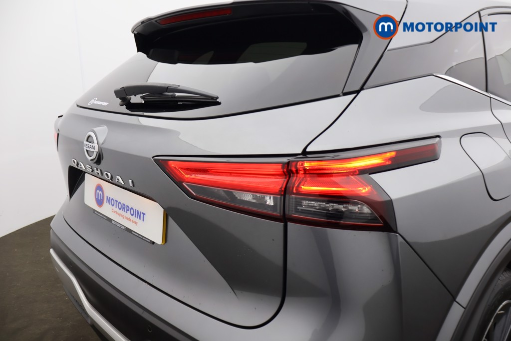 Nissan Qashqai Tekna Manual Petrol SUV - Stock Number (1588360) - 27th supplementary image