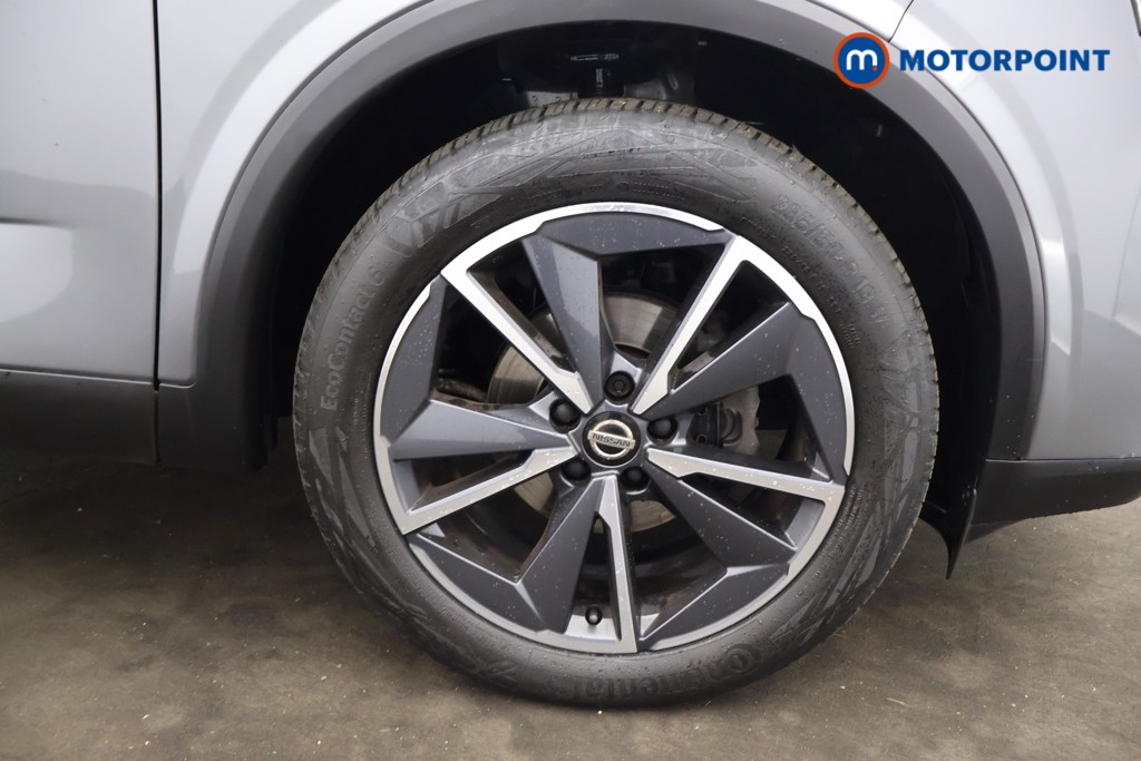 Nissan Qashqai Tekna Manual Petrol SUV - Stock Number (1588360) - 30th supplementary image