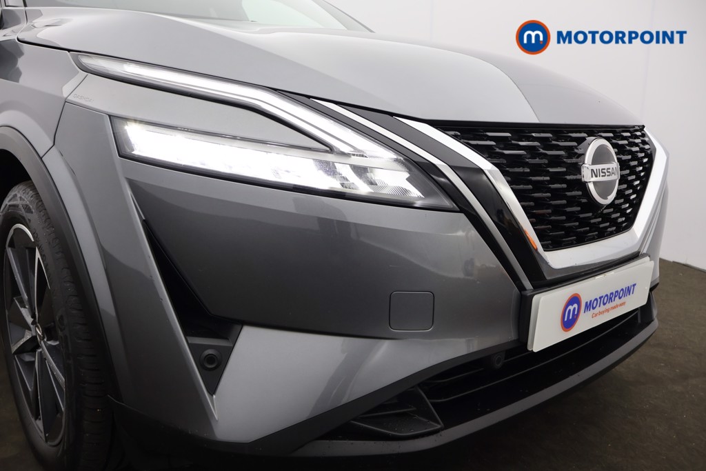 Nissan Qashqai Tekna Manual Petrol SUV - Stock Number (1588360) - 31st supplementary image