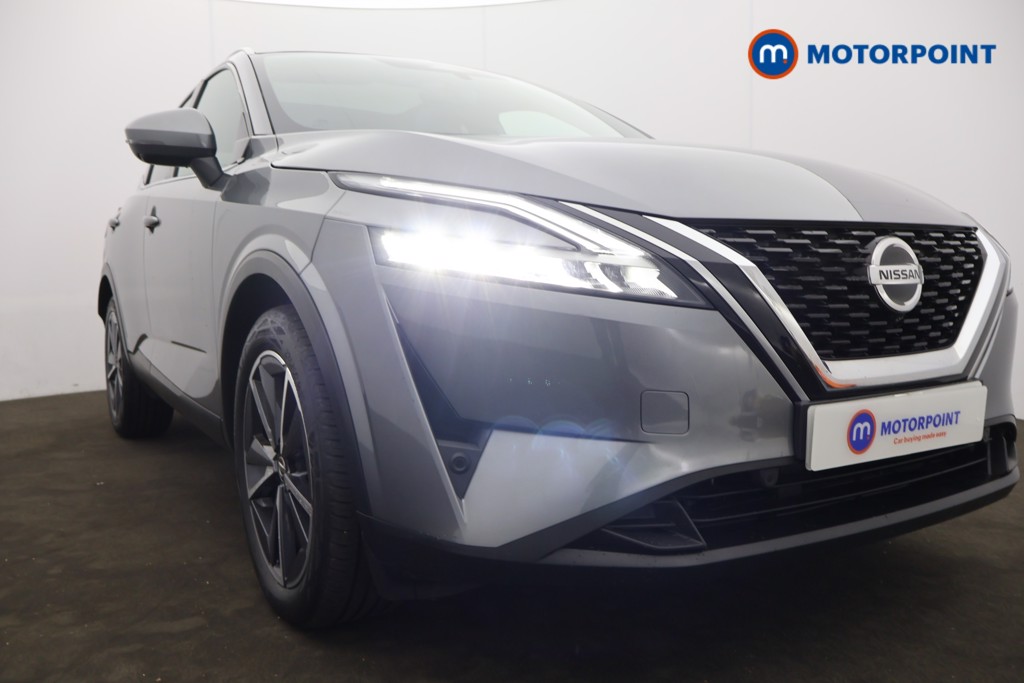 Nissan Qashqai Tekna Manual Petrol SUV - Stock Number (1588360) - 32nd supplementary image