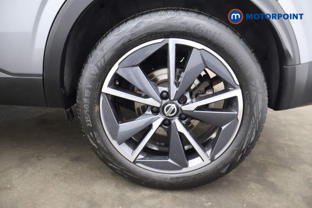 Nissan Qashqai Tekna Manual Petrol SUV - Stock Number (1588360) - 34th supplementary image