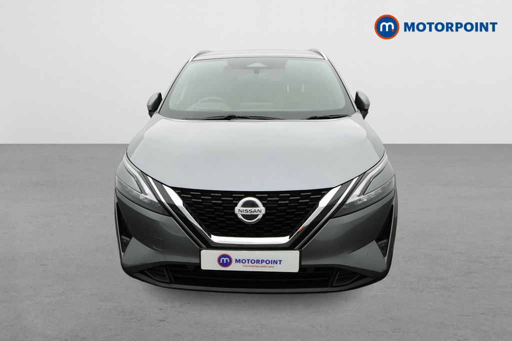 Nissan Qashqai Tekna Manual Petrol SUV - Stock Number (1588360) - Front bumper
