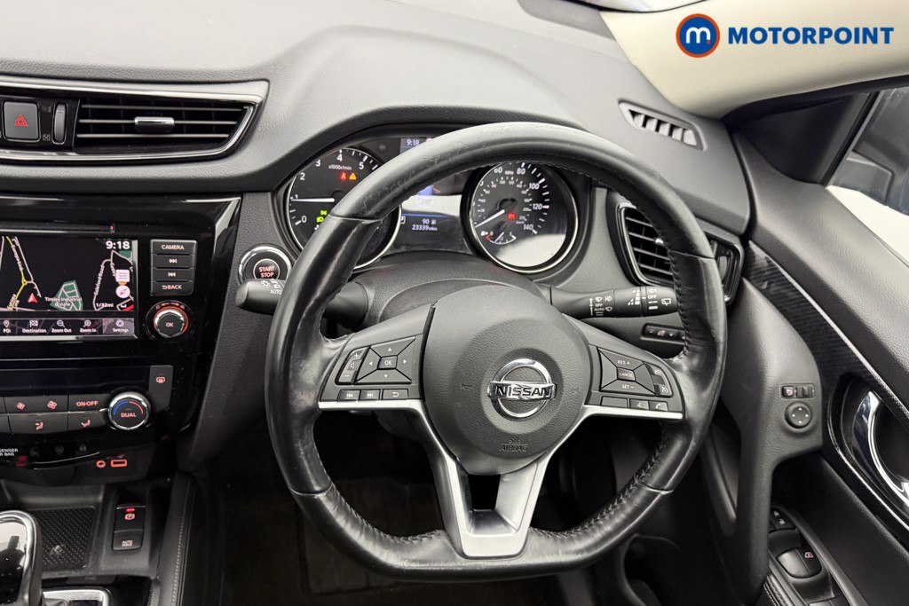 Nissan X-Trail N-Connecta Automatic Petrol SUV - Stock Number (1588409) - 3rd supplementary image