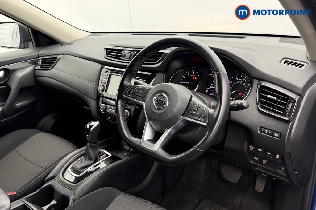Nissan X-Trail N-Connecta Automatic Petrol SUV - Stock Number (1588409) - 4th supplementary image