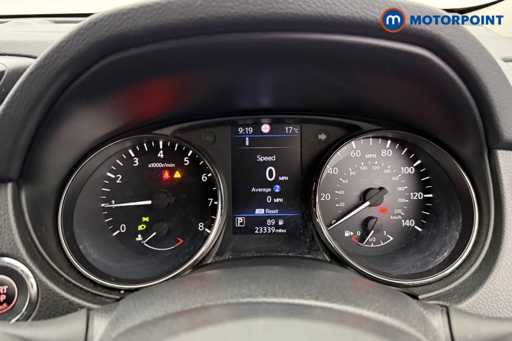 Nissan X-Trail N-Connecta Automatic Petrol SUV - Stock Number (1588409) - 5th supplementary image