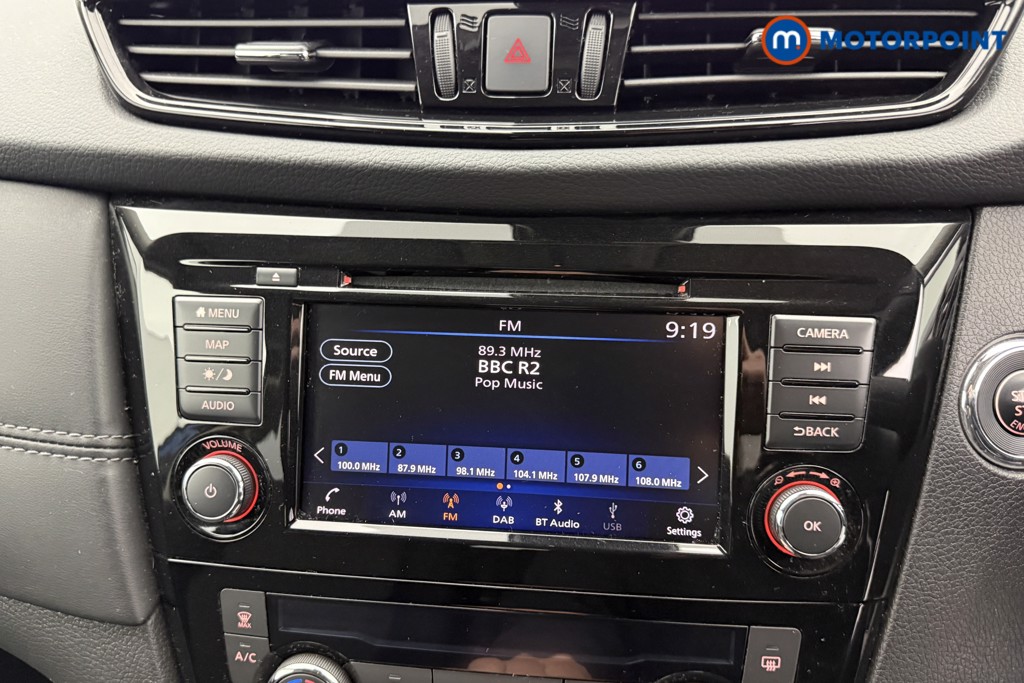 Nissan X-Trail N-Connecta Automatic Petrol SUV - Stock Number (1588409) - 6th supplementary image